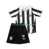 Camiseta Santos FC Neymar JR 10 Niño Segunda Equipación 2025/2026